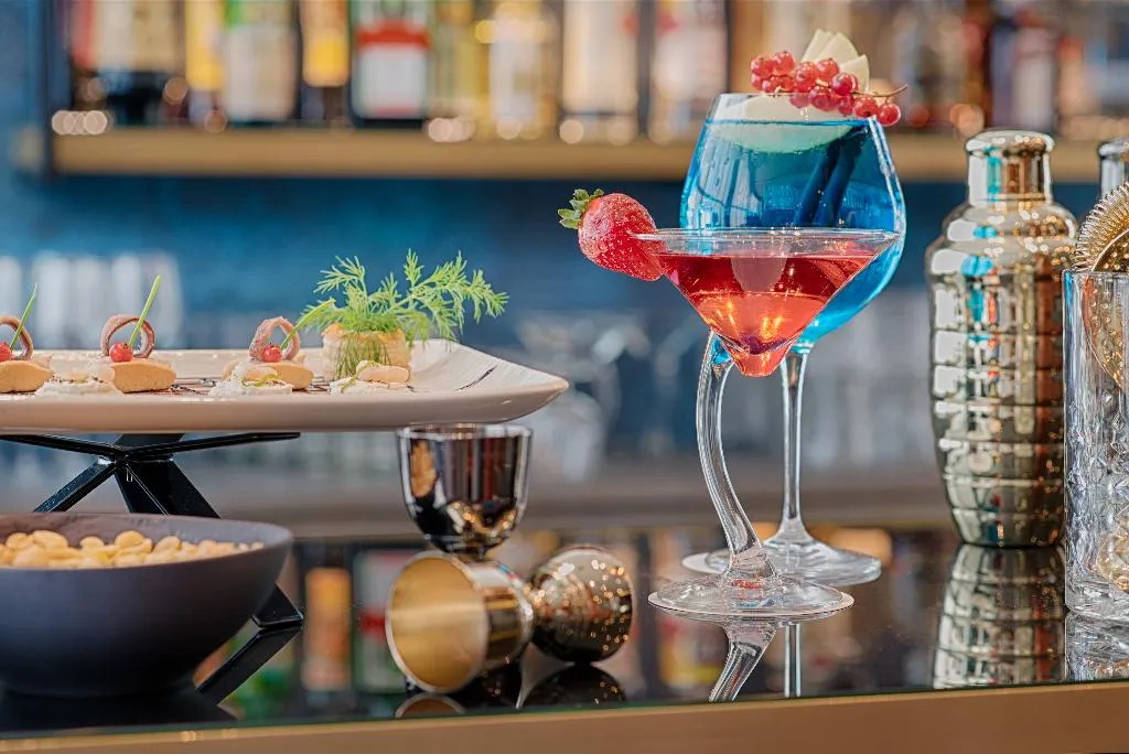 Bar, NH Milano Corso Buenos Aires, Milan