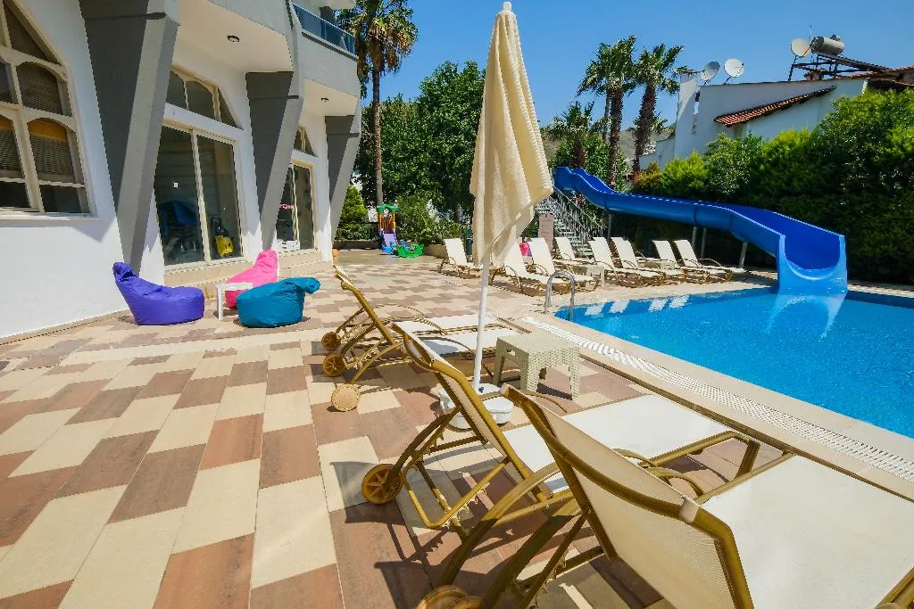 Pool, Club Selen Hotel  Icmeler, Dalaman