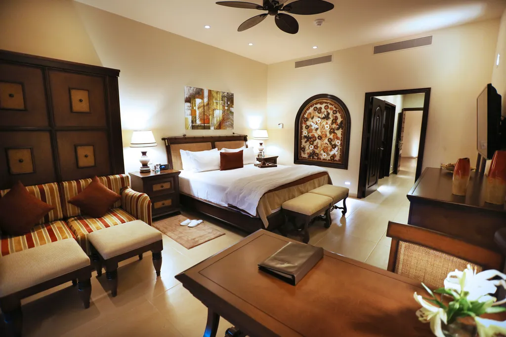 SUITE TWO BEDROOMS Room, Holiday Inn Club Vacations Grand Residences All In, Cancun Area