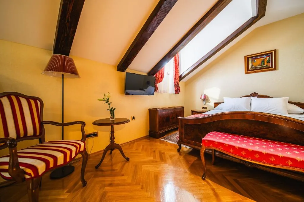 DOUBLE SUPERIOR Room, Boutique Hotel Kazbek, Dubrovnik