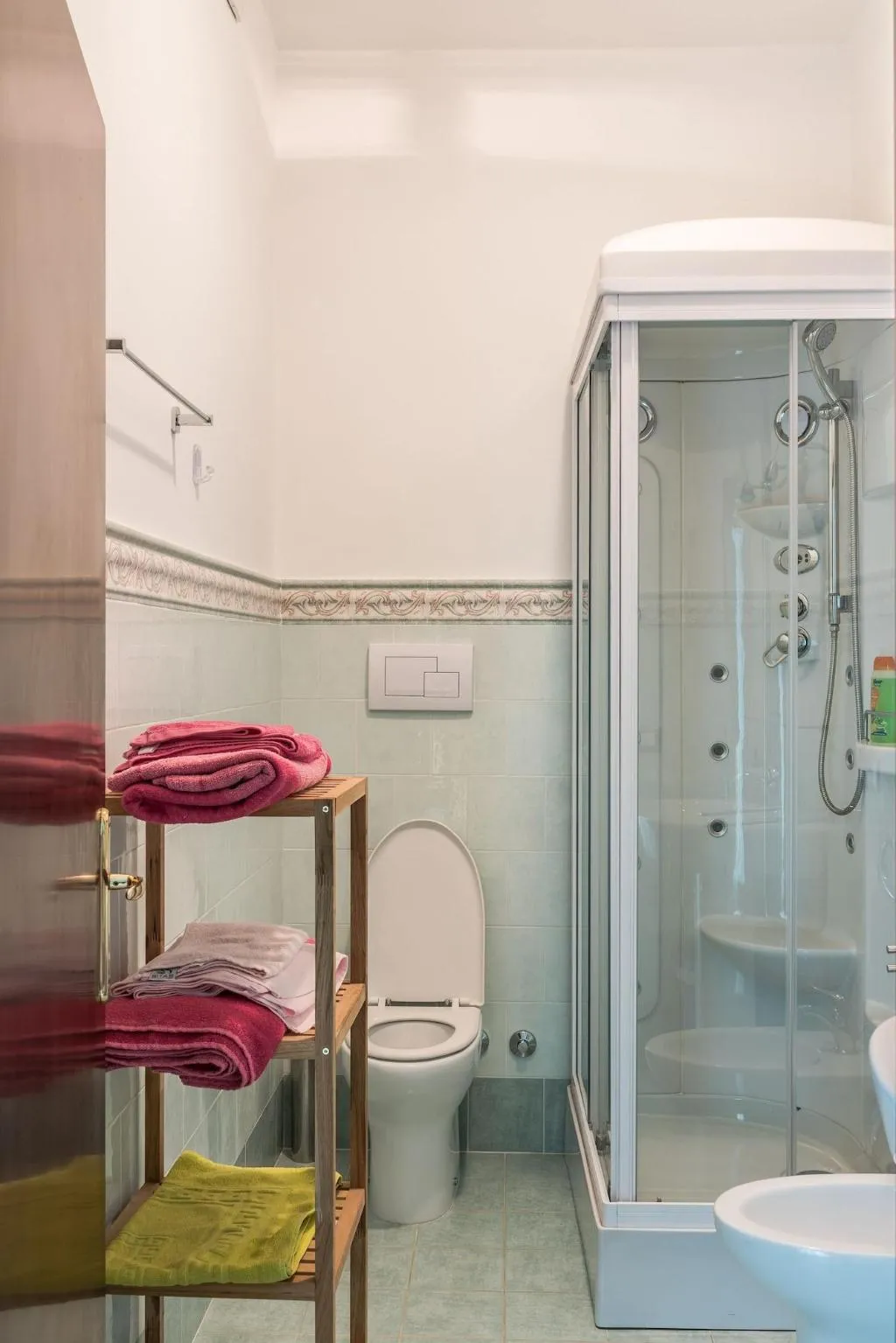Room, La Mortella, Naples