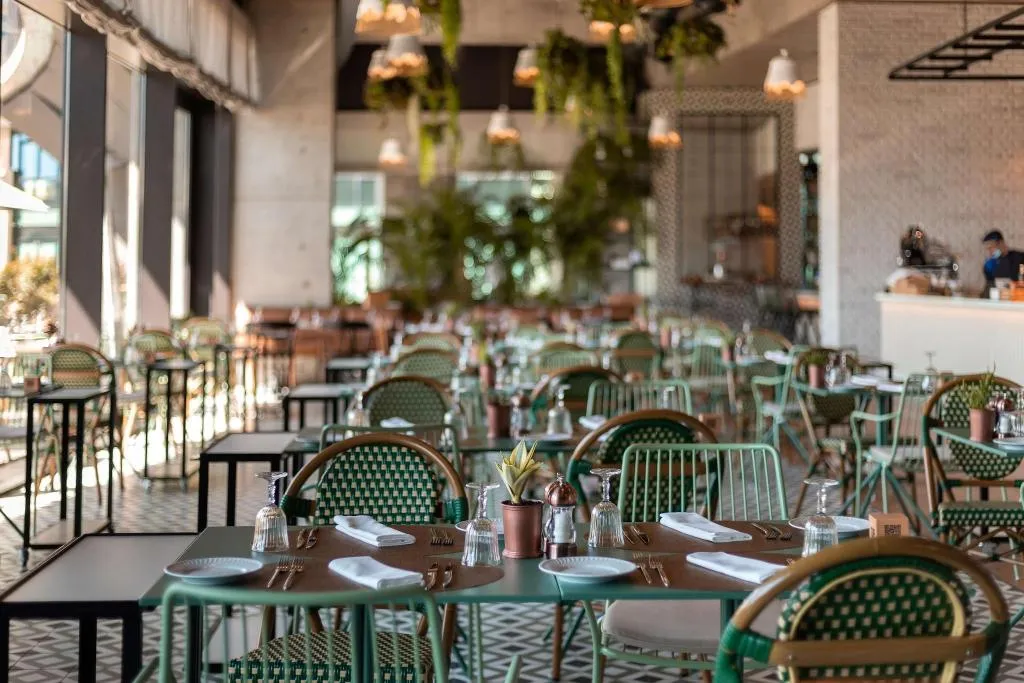 Restaurant, Savoy Palace The Leading Hotels of the World, Madeira