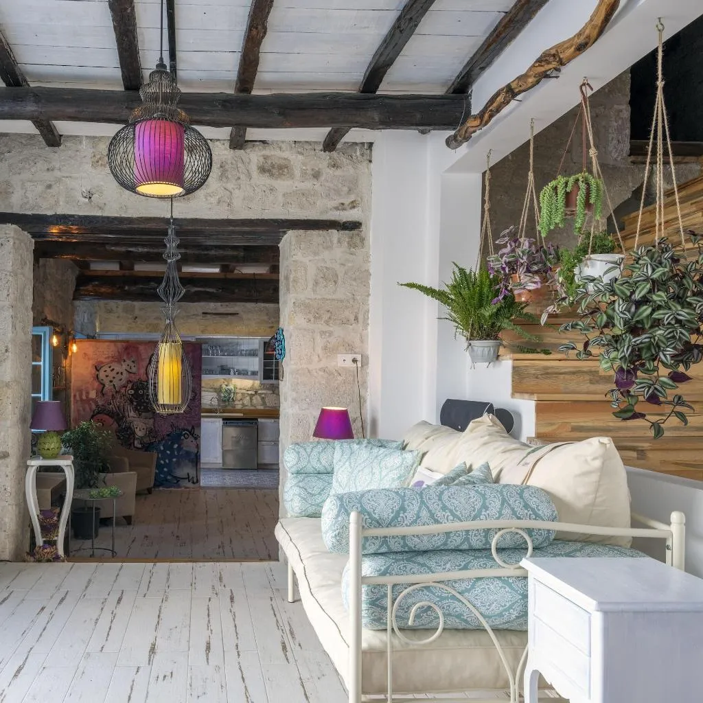 Lobby, Cynara Hotel Alacati, Izmir