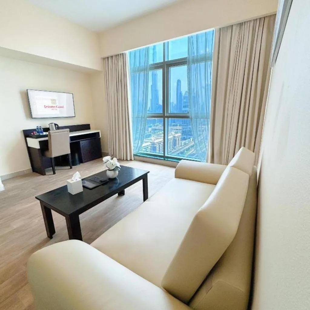 SUITE ONE BEDROOM Room, Sunday Mega Hotel Sheikh Zayed Road Near DIFC, Dubai