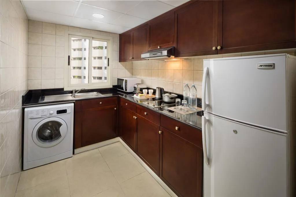 APARTMENT STANDARD Room, Savoy Crest Hotel Apartments, Dubai