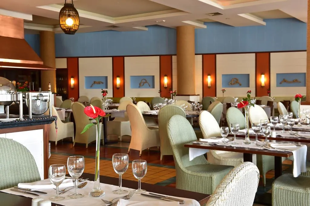 Restaurant, Pestana Porto Santo All Inclusive Premium Beach, Porto Santo