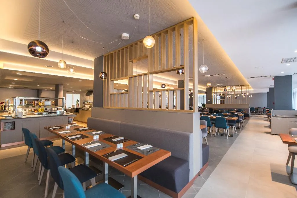 Restaurant, Arena Hotel Holiday, Istria