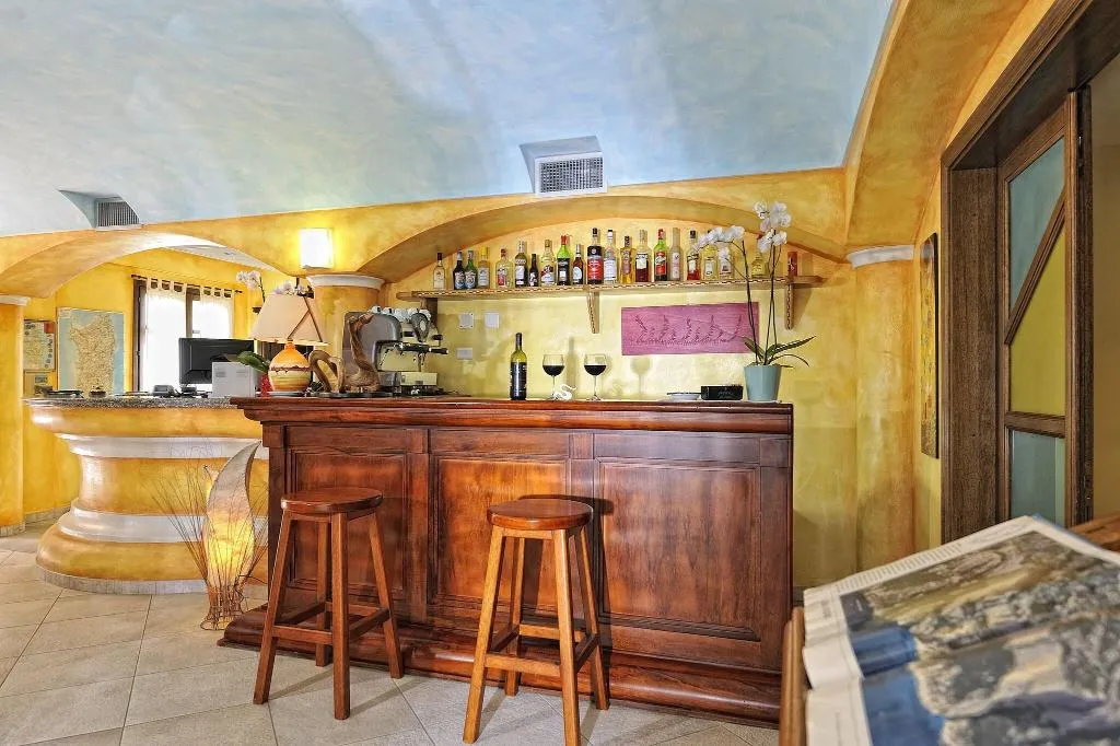 Bar, Nicoletta Hotel, Cagliari
