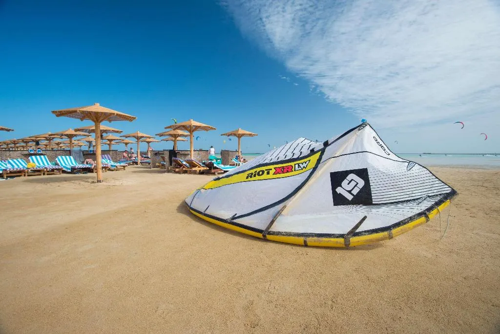 Beach, Casa Mare Resort, Red Sea Riviera