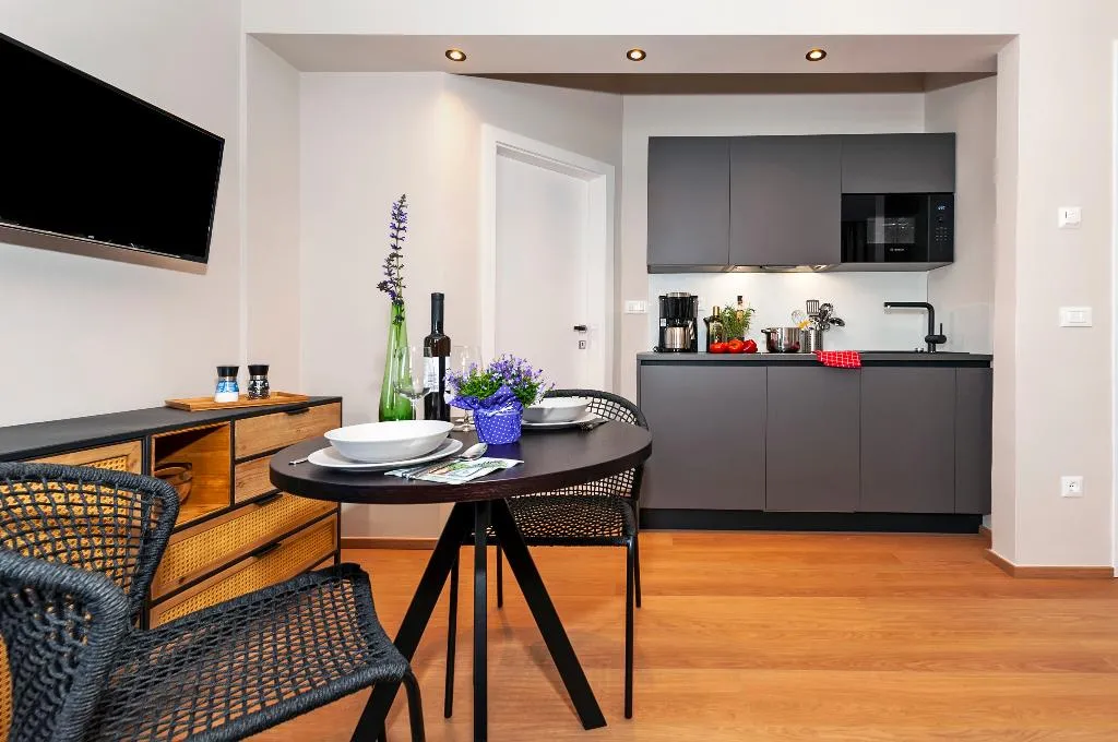 STUDIO STANDARD Room, Sunset Residence Rovinj, Istria