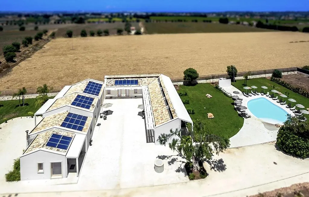 General view, Addauro Resort, Catania