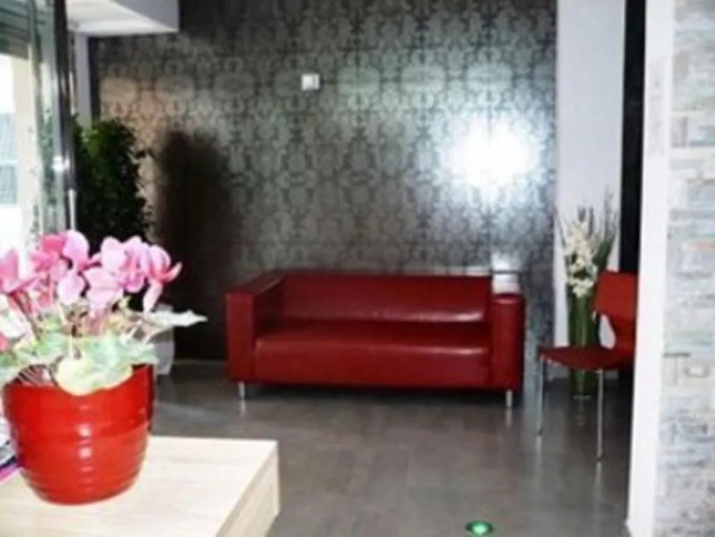 Lobby, HA Hotel Trebol, Costa Del Sol