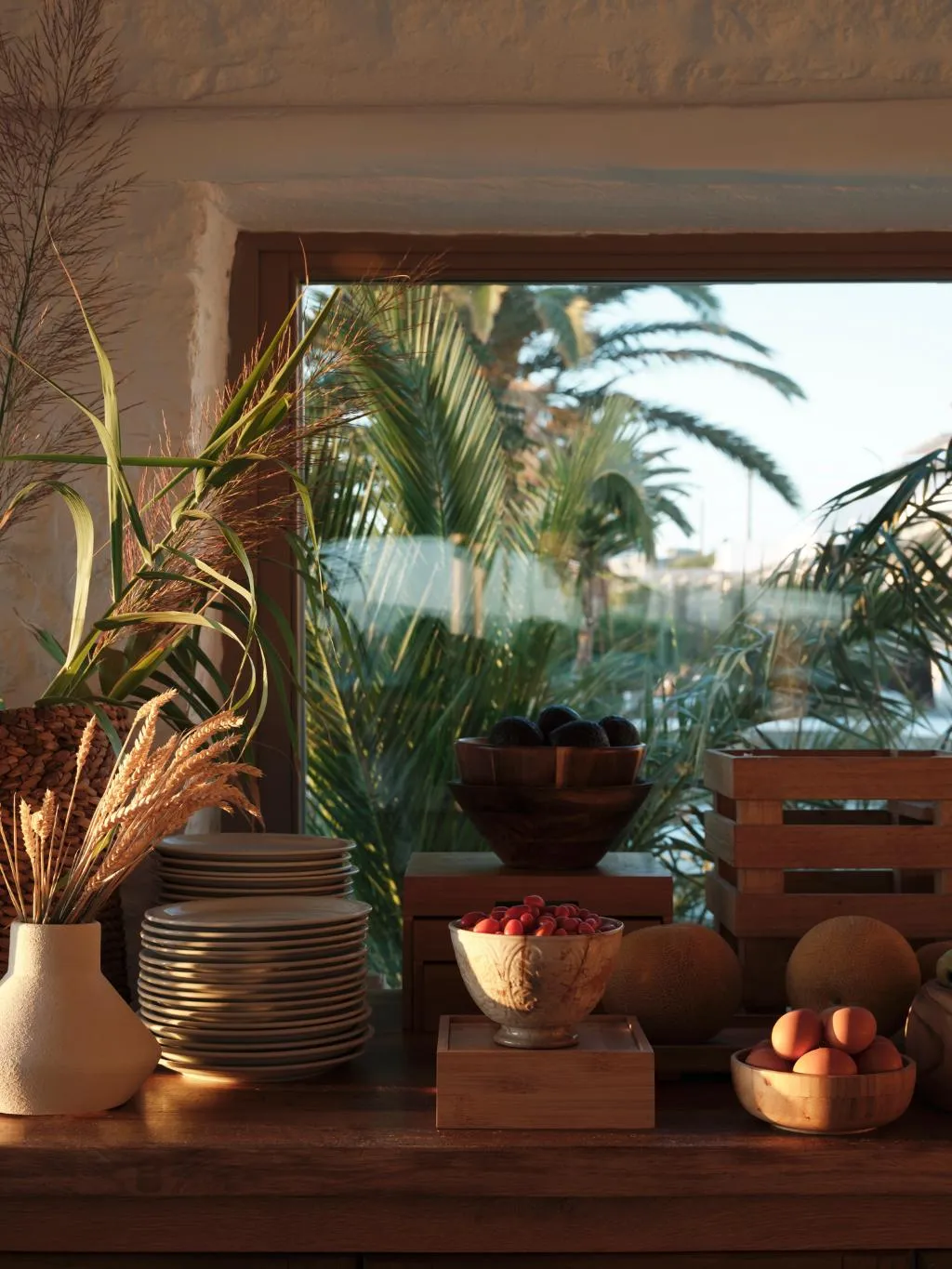 Restaurant, Andronikos, Mykonos