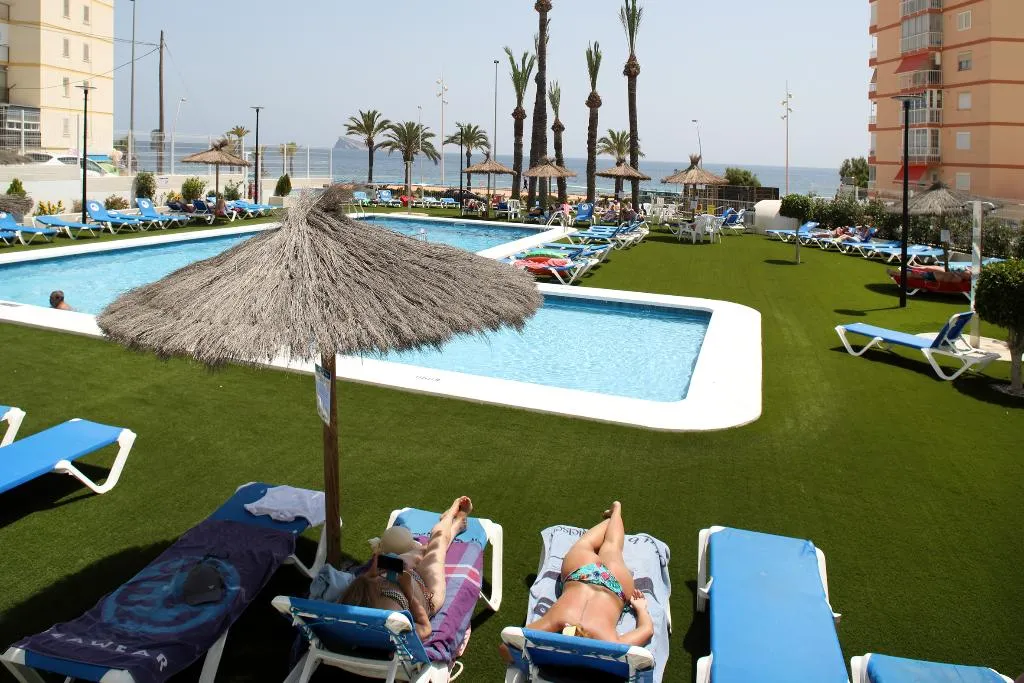 Pool, Poseidon Playa, Costa Blanca