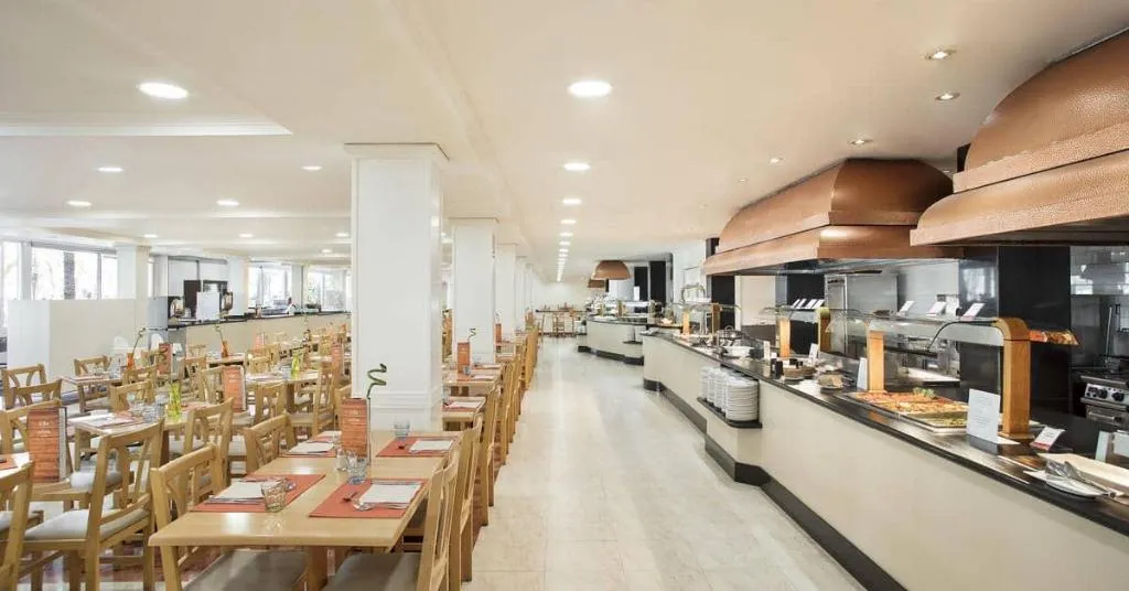 Restaurant, Sol Pelicanos Ocas, Costa Blanca