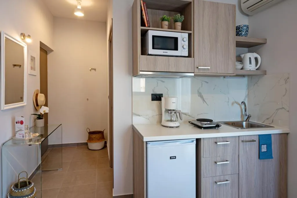 APARTMENT SEA VIEW ONE BEDROOM Room, Sonio Beach, Crete