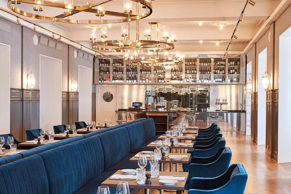 Restaurant, Kurhotel Skodsborg, Copenhagen