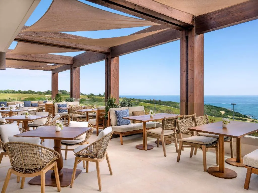 Restaurant, Fairmont La Hacienda Costa Del Sol, Costa Del Sol
