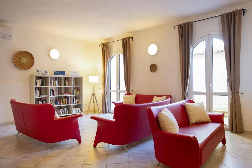 Conferences, MuMA Hostel, Cagliari