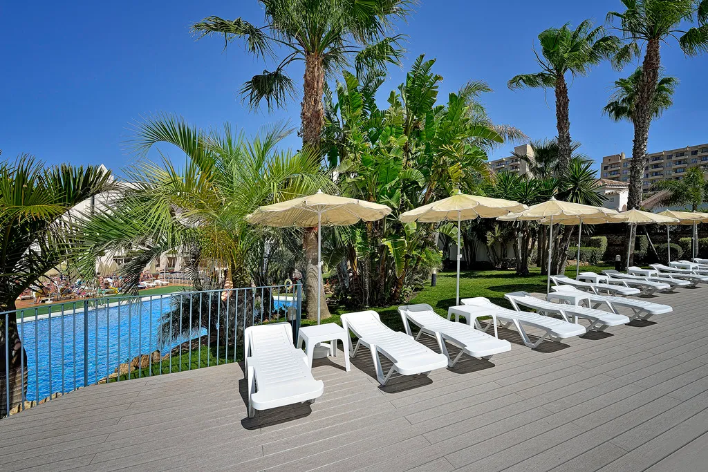Pool, Mac Puerto Marina Benalmadena, Costa Del Sol