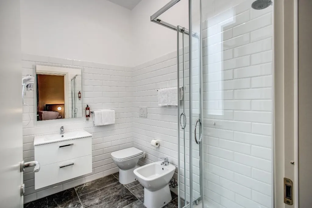 Double or Twin SUPERIOR Room, Apollo Boutique Hotel, Rome