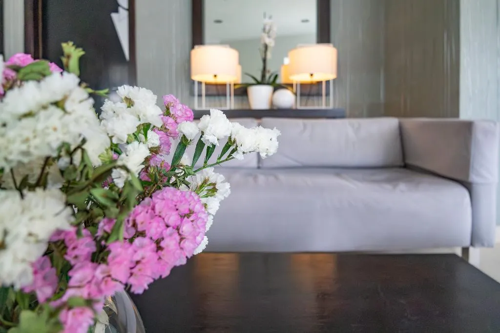 Lobby, White Waters, Madeira