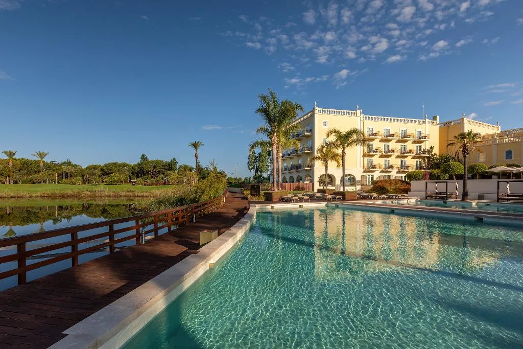 Pool, Domes Lake Algarve, Algarve