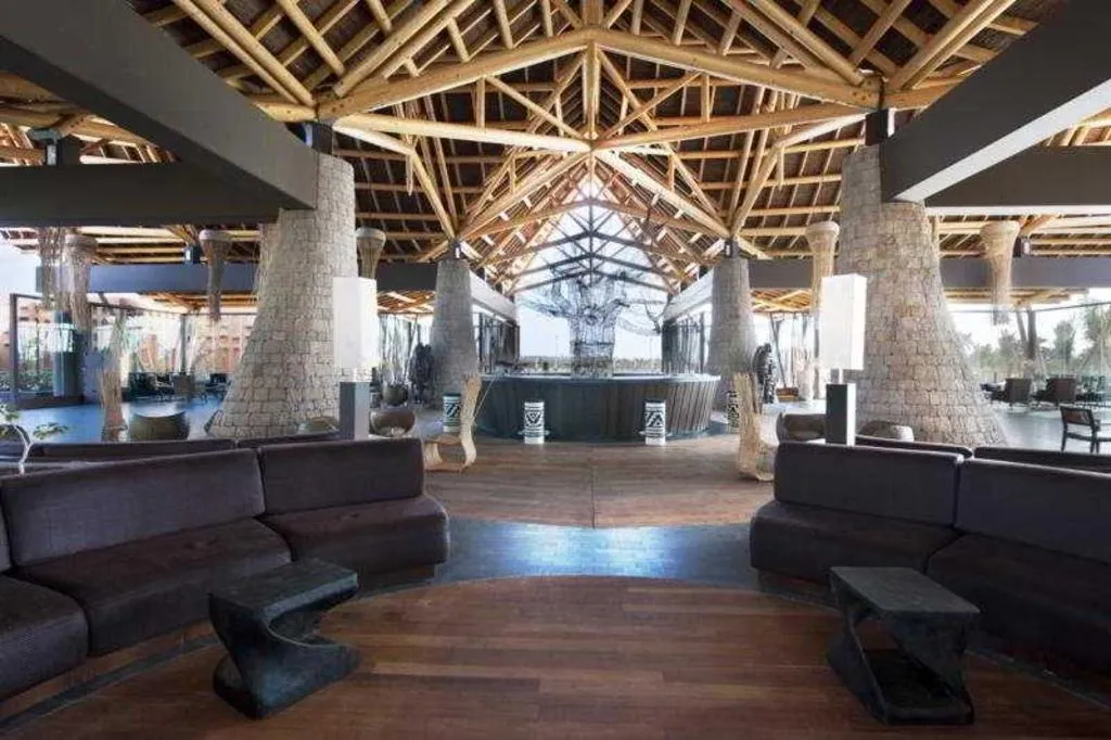 Lobby, Lopesan Baobab Resort, Gran Canaria