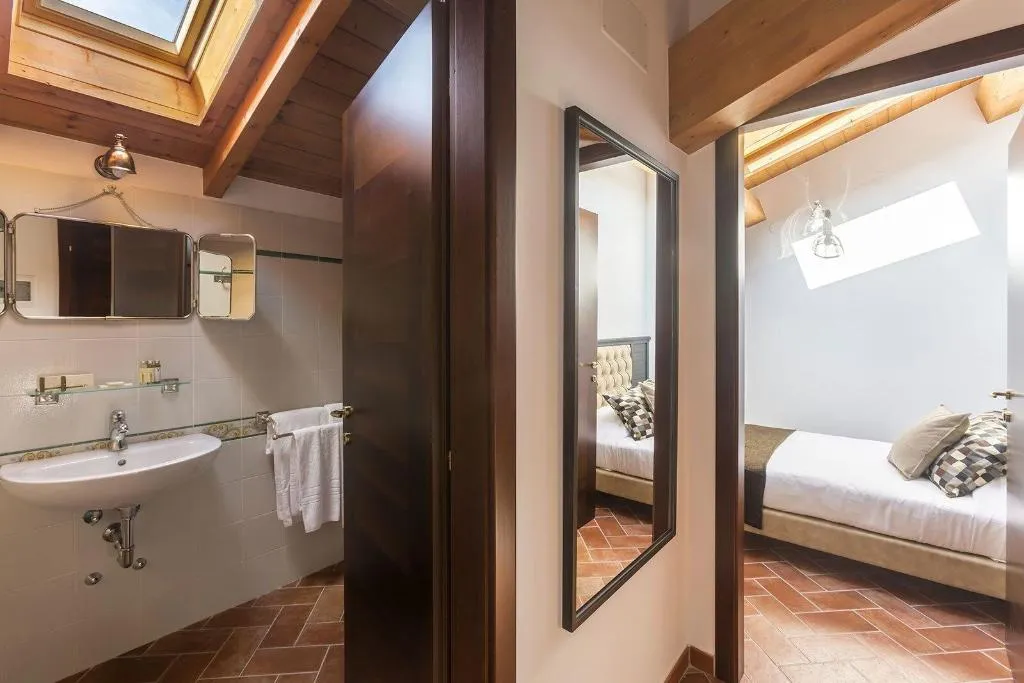 Room, Boma Country House, Rome