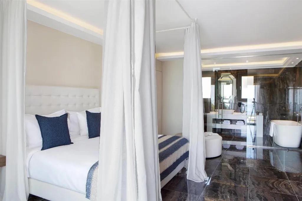 VILLA TWO BEDROOMS Room, Ajul Luxury Hotel & Spa Resort Registry Collection, Halkidiki