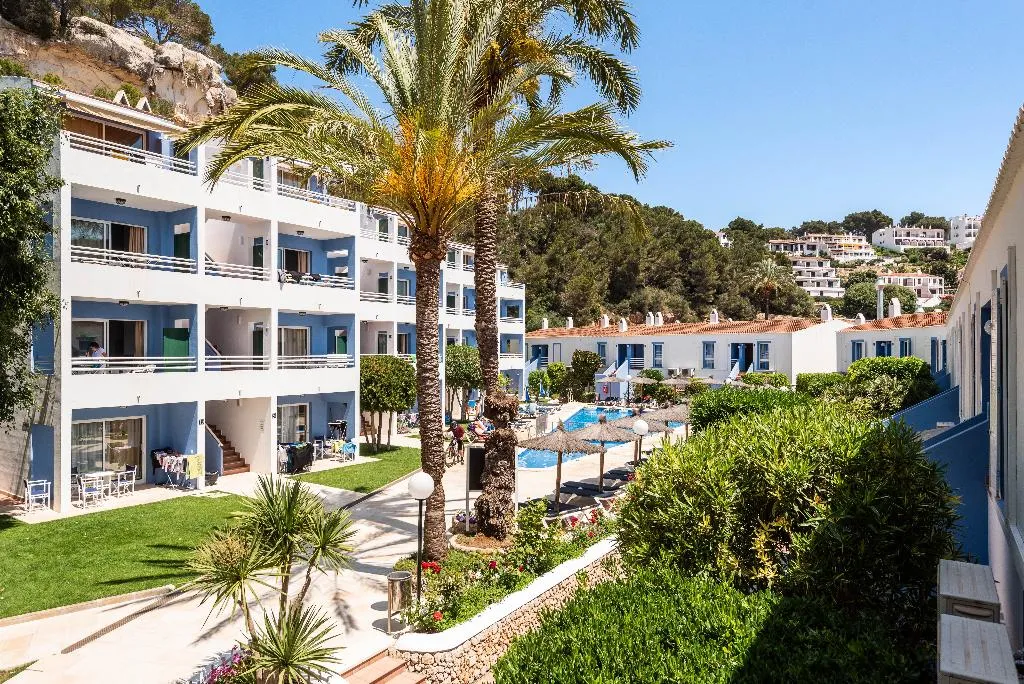 Pool, Galdana Gardens, Menorca