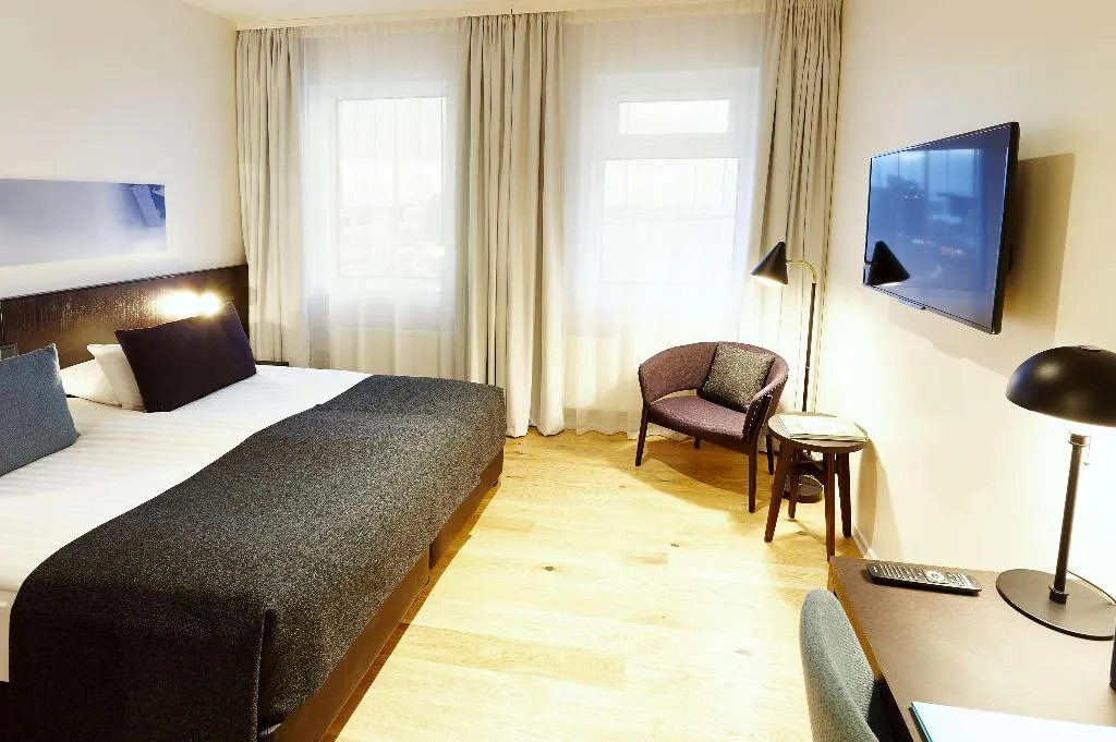 Room, Fosshotel Reykjavik, Reykjavik
