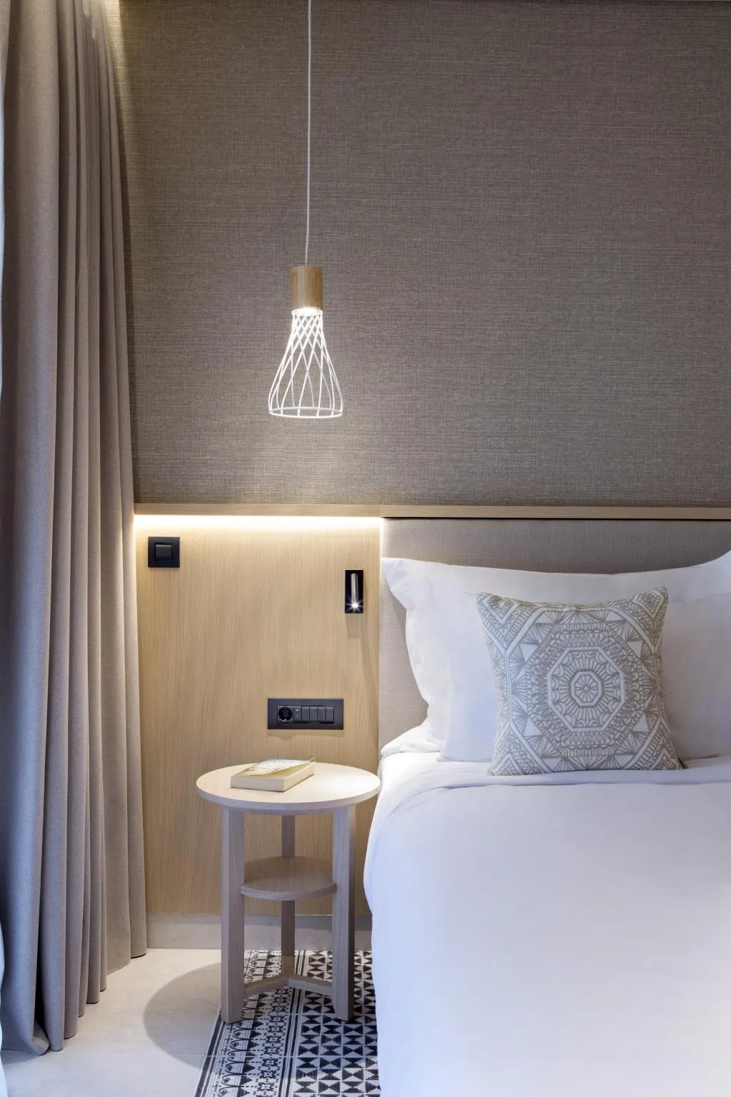 JUNIOR SUITE SEA VIEW Room, MERAVIA Leonardo Limited Edition, Halkidiki