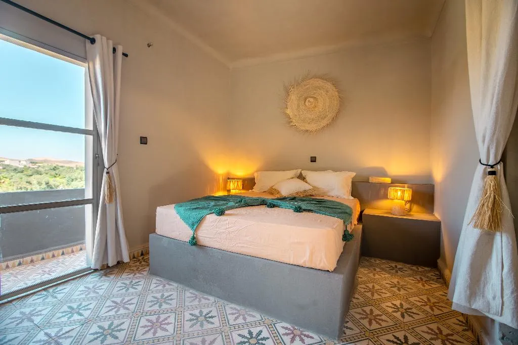 DOUBLE CLASSIC ONE BEDROOM Room, Piccolo Bike Hotel, Marrakech