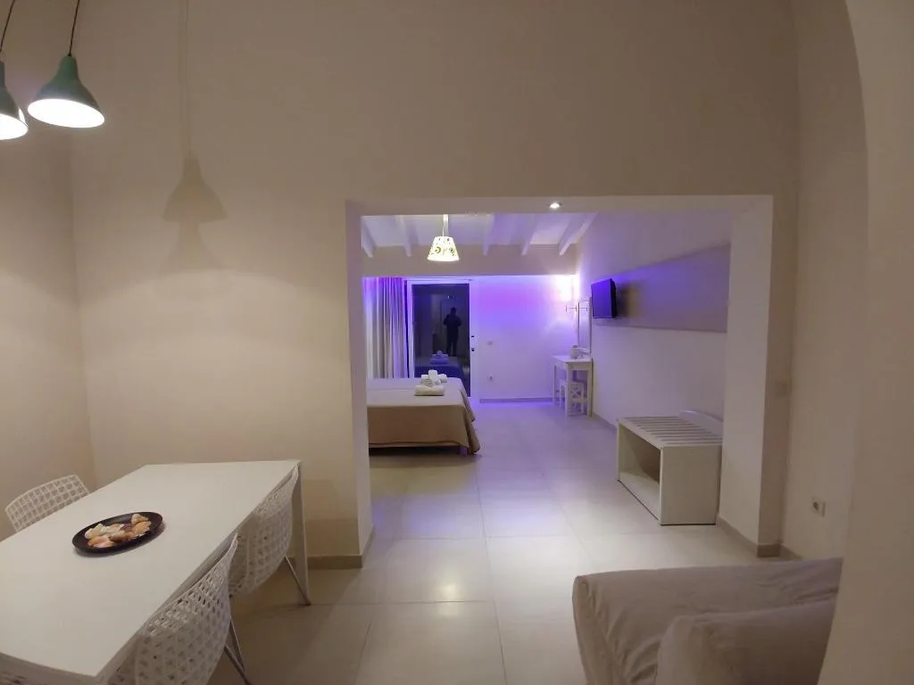 Room, Onar Corfu Aparts & Studios, Corfu