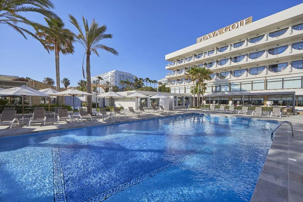 Pool, Playa Golf, Majorca