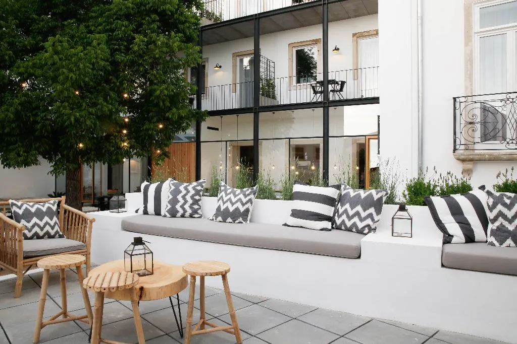 Bar, Sapientia Boutique Hotel, Porto