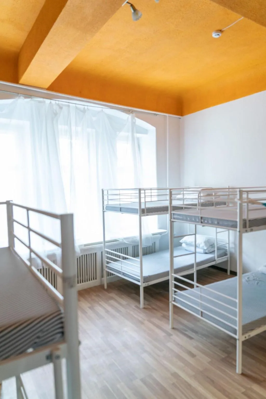 Room, Imaginary Hostel, Tallinn