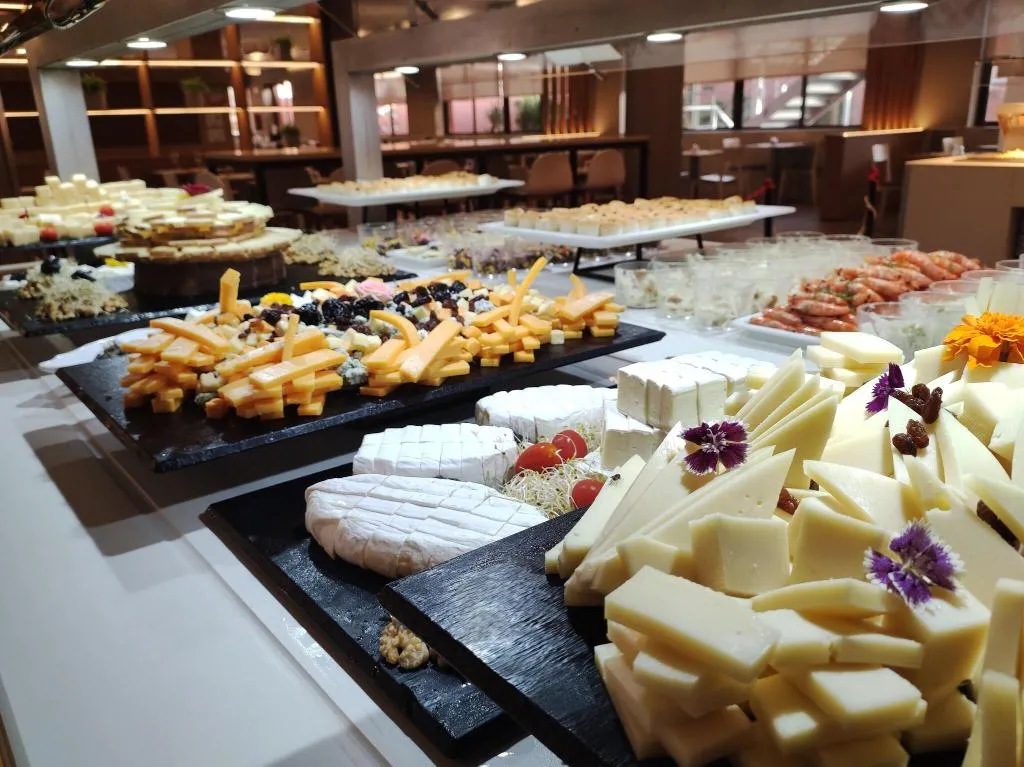 Restaurant, Rosamar & Spa, Costa Brava