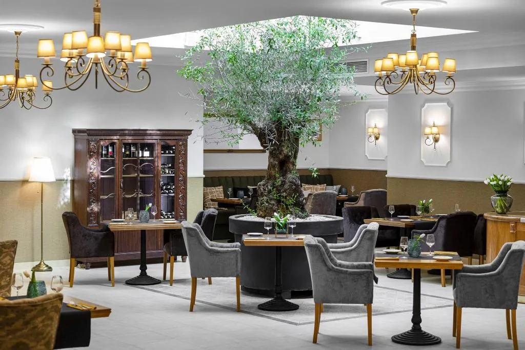 Restaurant, Ventus Rosa Boutique Aparthotel, Krakow