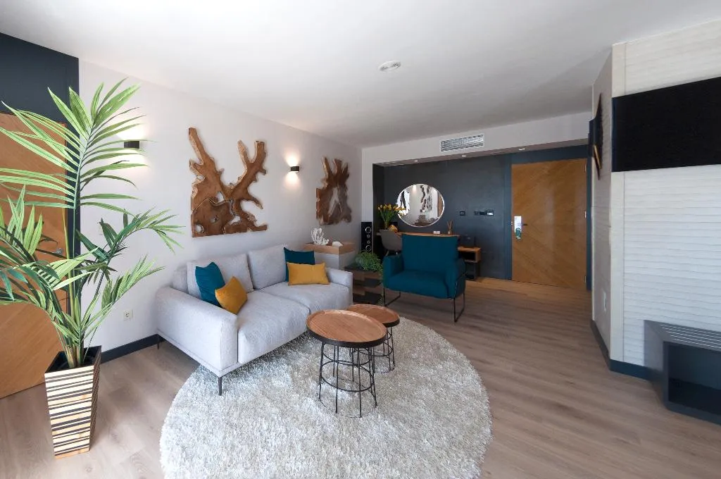 JUNIOR SUITE WITH JACUZZI Room, Hotel La Laguna Spa & Golf, Costa Blanca