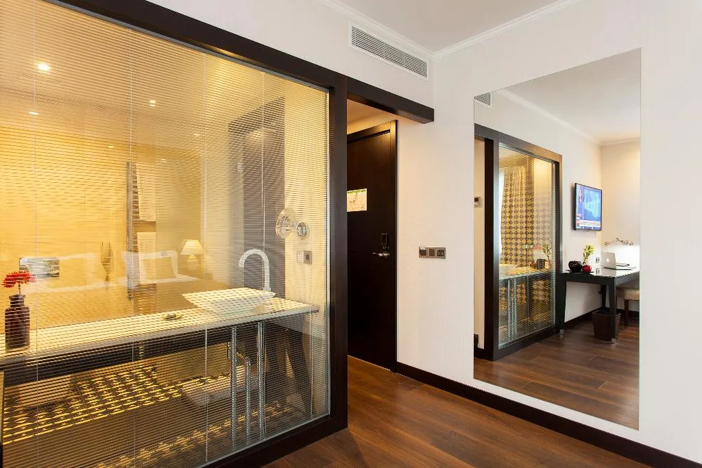 TWIN SUPERIOR Room, Quentin Boutique Hotel, Berlin