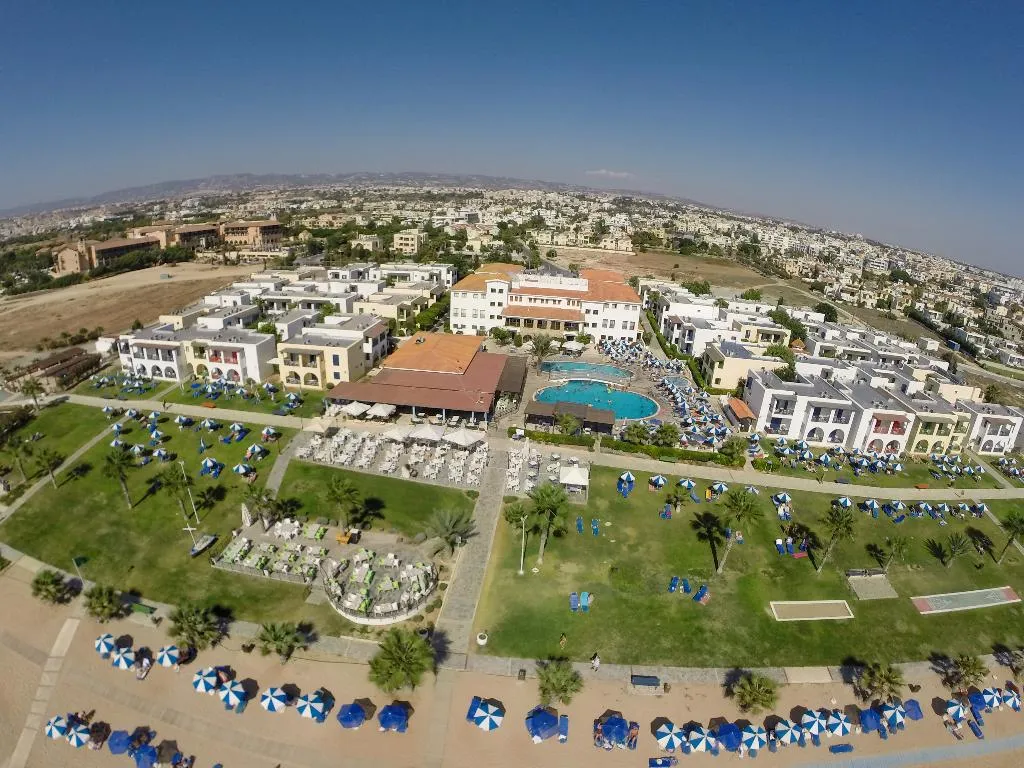 General view, Kefalos Beach Tourist Village, Cyprus