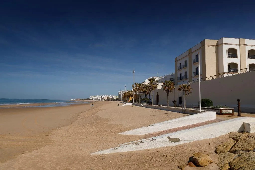 General view, Duque de Najera, Costa De La Luz