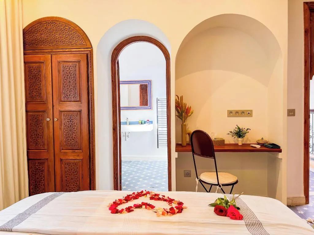 Room, Riad Kech One & Spa, Marrakech