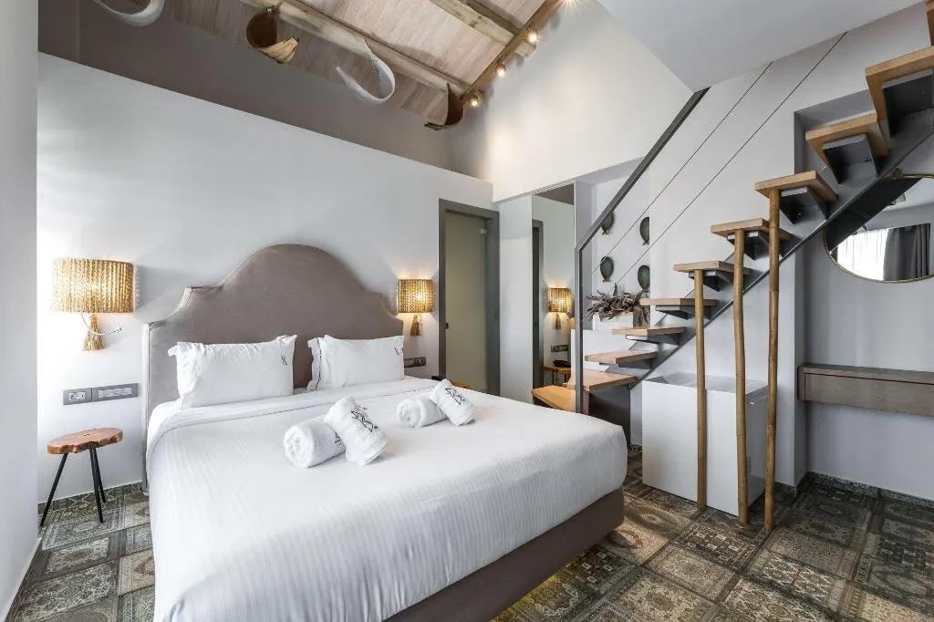 Room, Blue Carpet Luxury Suites, Halkidiki