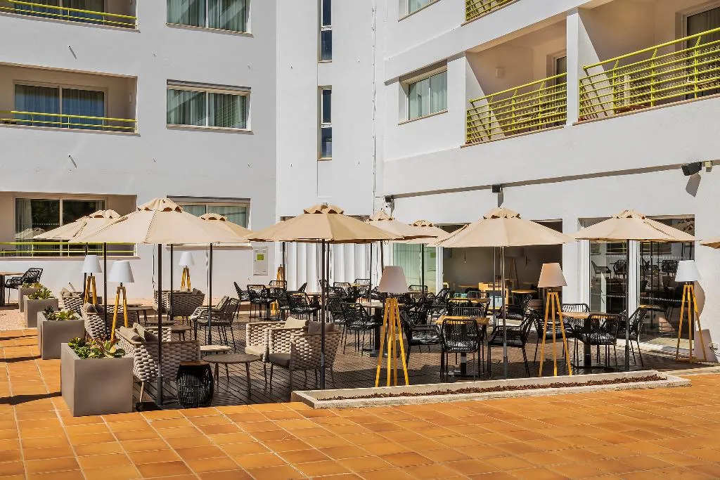 Restaurant, The Patio Suite Hotel, Algarve