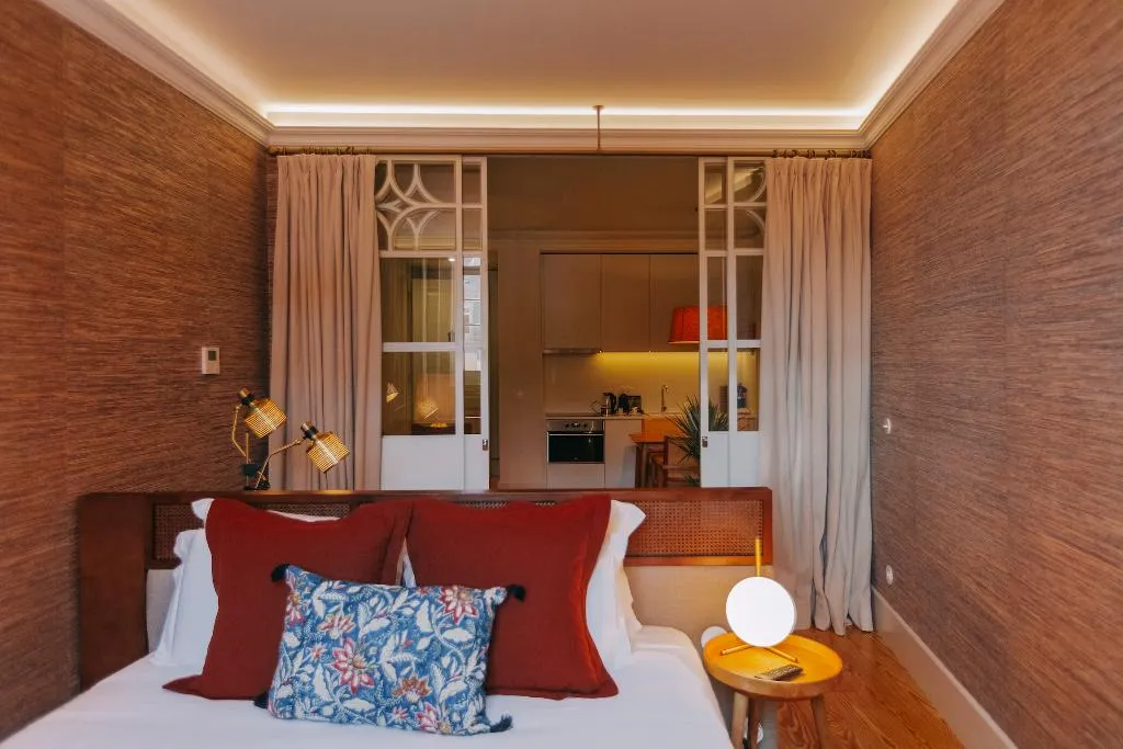 STUDIO STANDARD Room, Torel 1884 Suites & Apartments, Porto