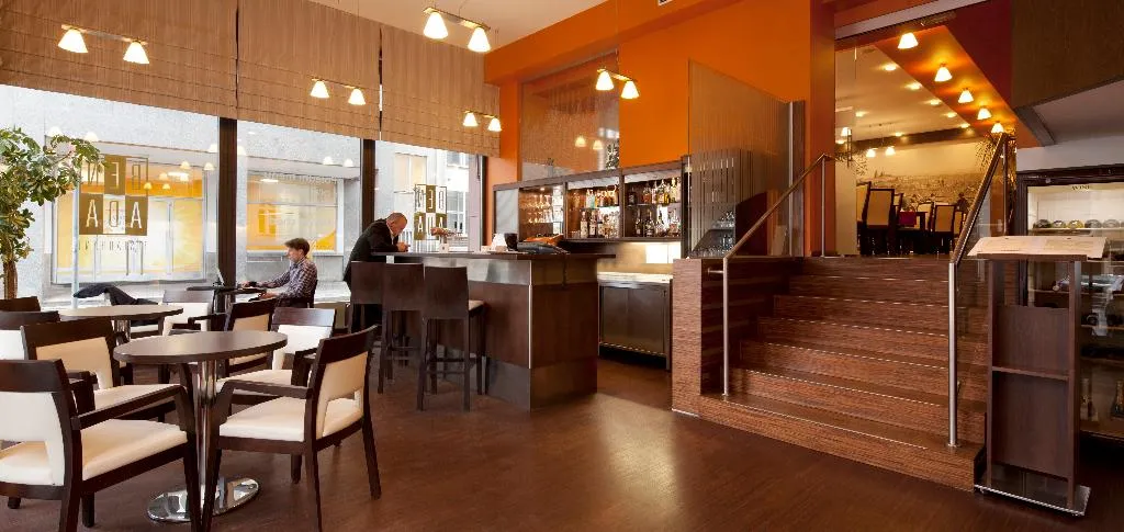 Bar, Clarion Hotel Prague Old Town, Prague
