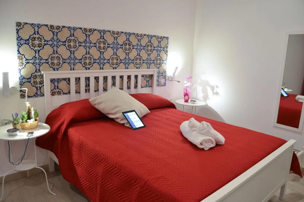 General view, B&B Ponticello, Catania